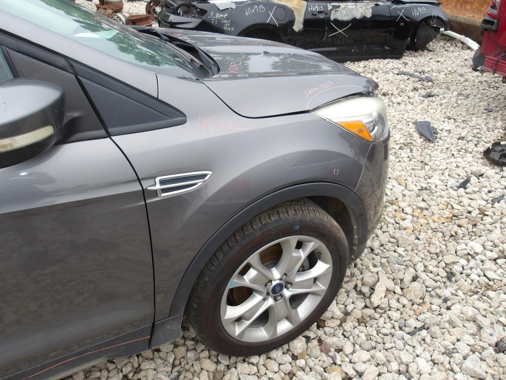 Used Transfer Case Assembly fits: 2014 Ford Escape Grade A