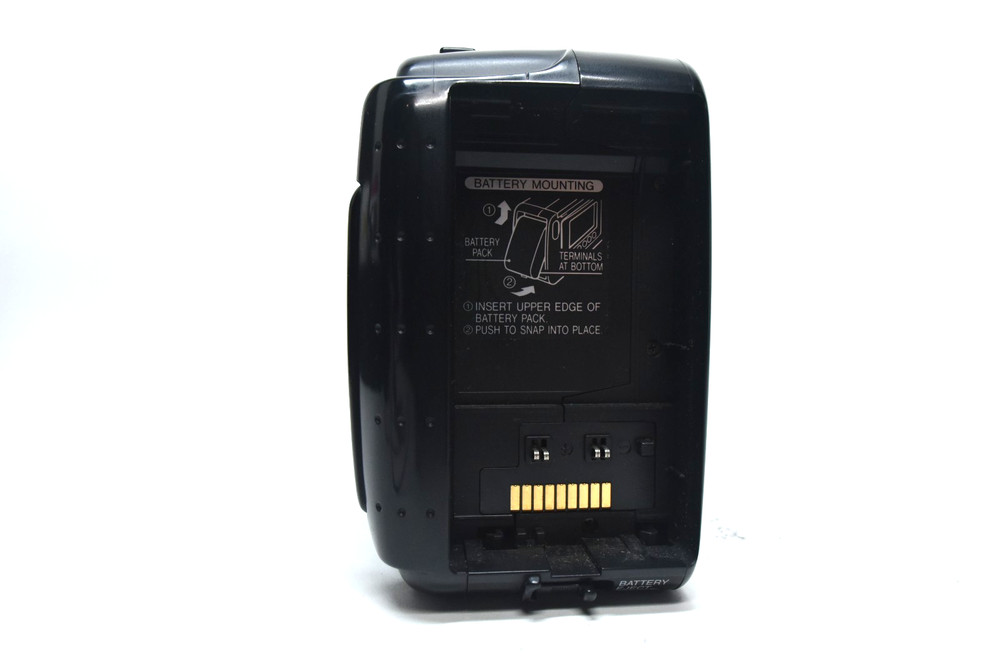 Sharp VL-E40 Viewcam Video Camcorder Unit Only Tested