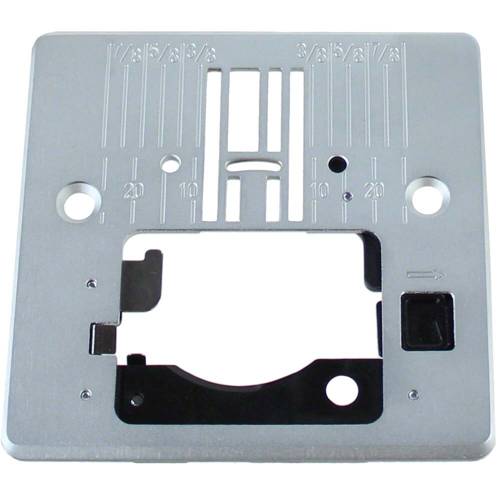 Needle Plate, Singer