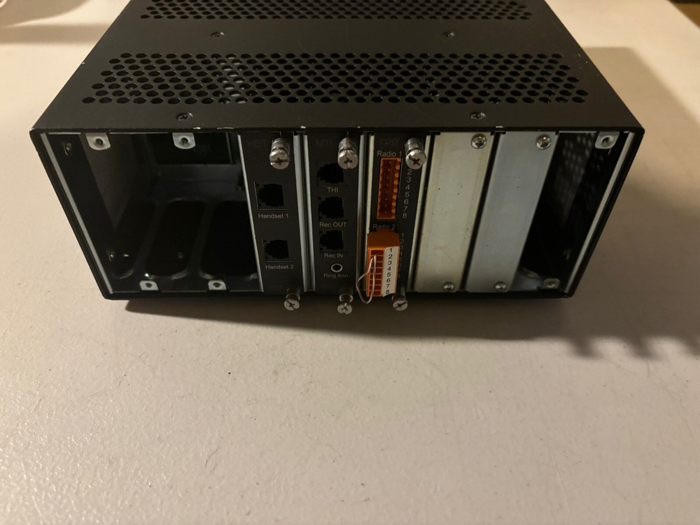 Intrado 911510-1 - A9C, 911 Computer