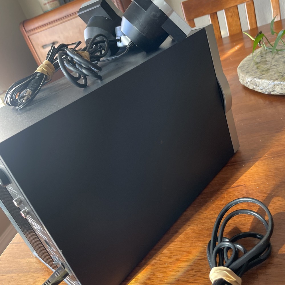 BOSE Companion 3 Series II Multimedia Speaker System