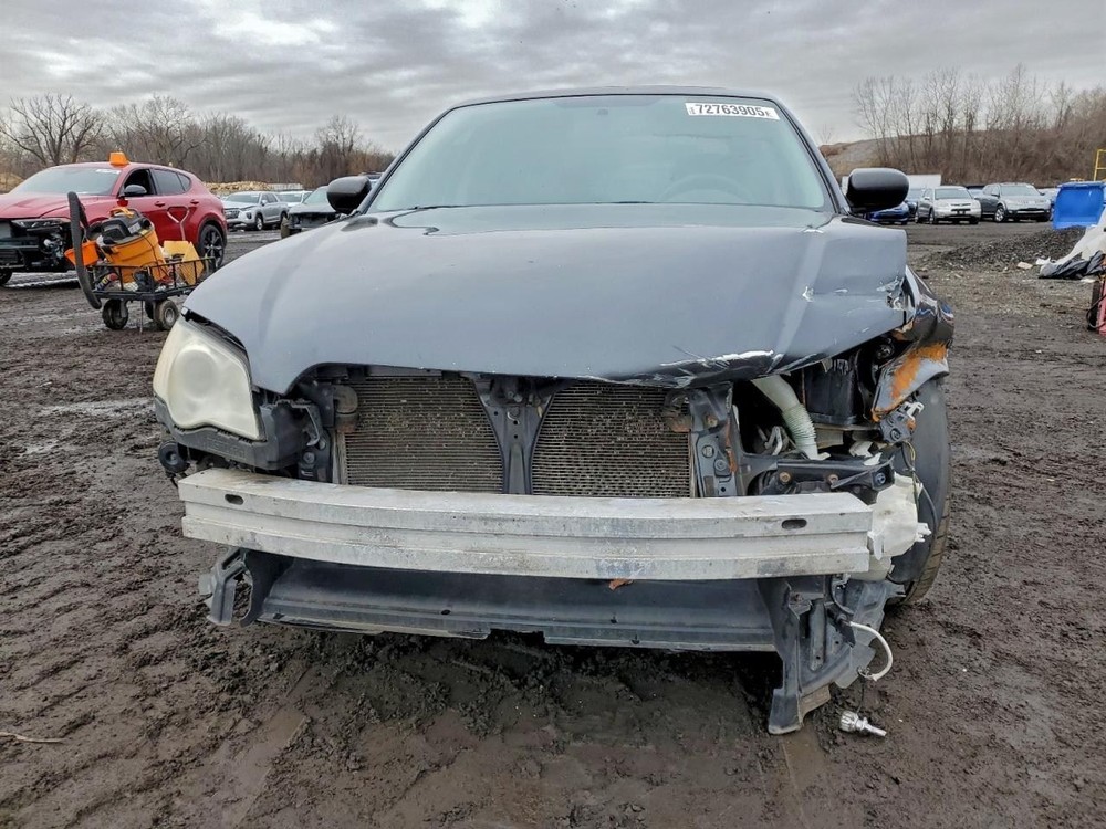 LEGACY 2009 Transmission Shift OEM