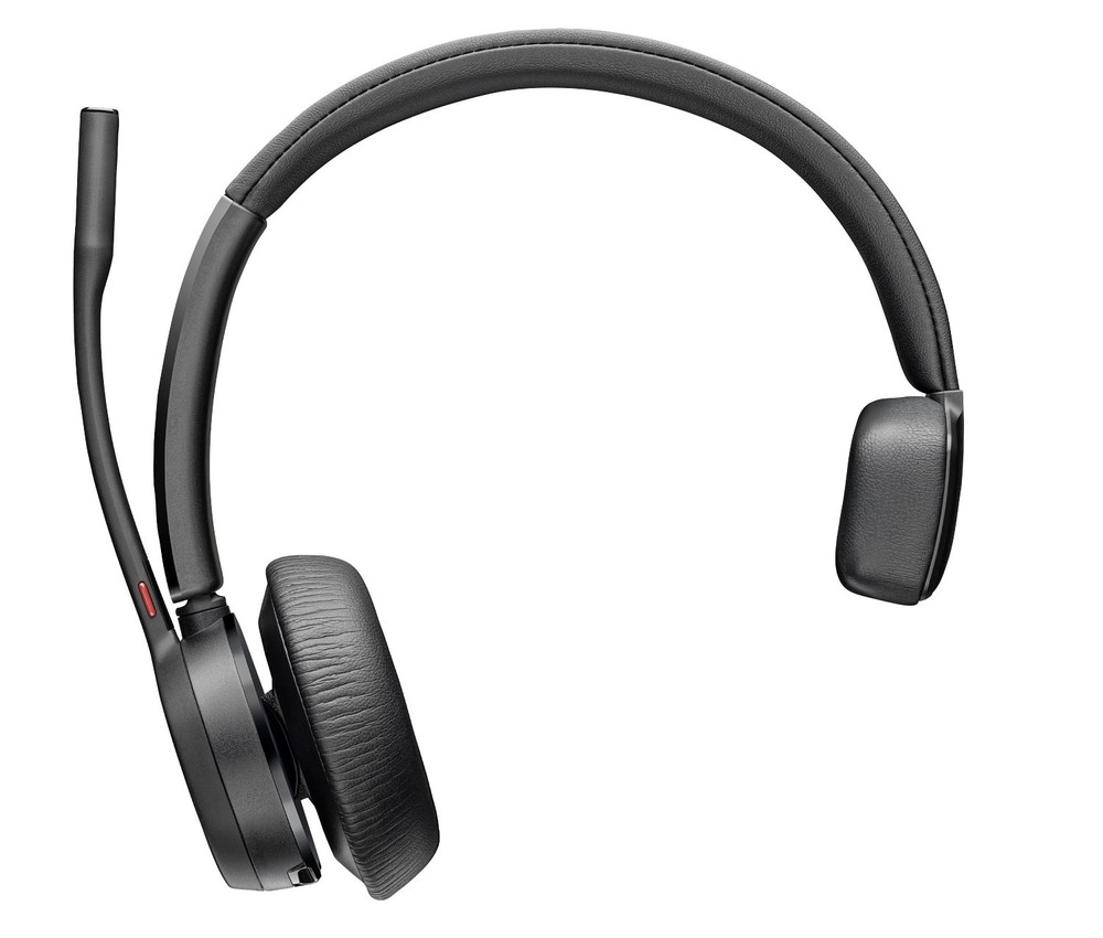 Poly Voyager 4310 USB-C Headset with charge stand