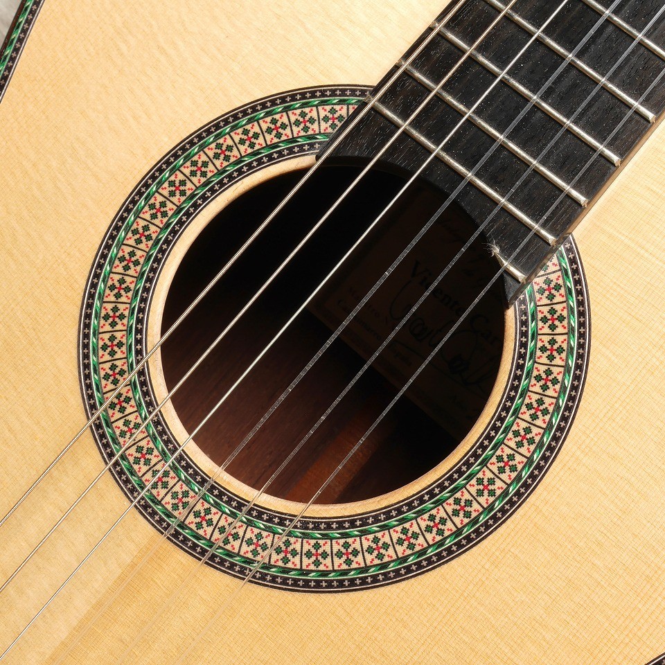 VICENTE CARRILLO Maestro NX