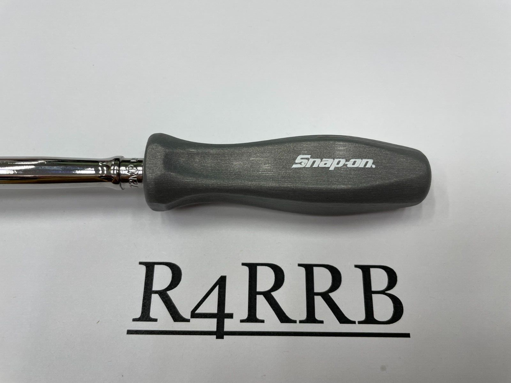 Snap-on Tools DARK TITANIUM 1/4" Drive Hard Grip MultiPosition Ratchet THD72MPDT
