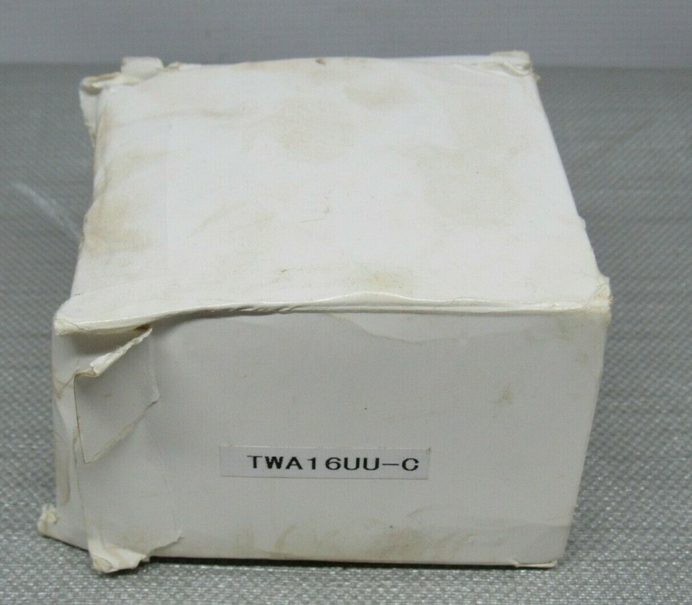 Unbranded TWA16UU-C Linear Slide Unit Ball Bushing