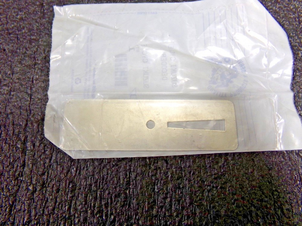 DECODER-SUZUKI CY 'H', KEY DECODER FOR USE WITH #15 CODE CUTTER #20307 (RC)
