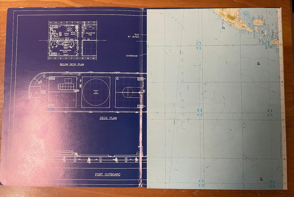 Operation Crouching Dragon - Twilight 2000 2nd Edition - GDW 2016