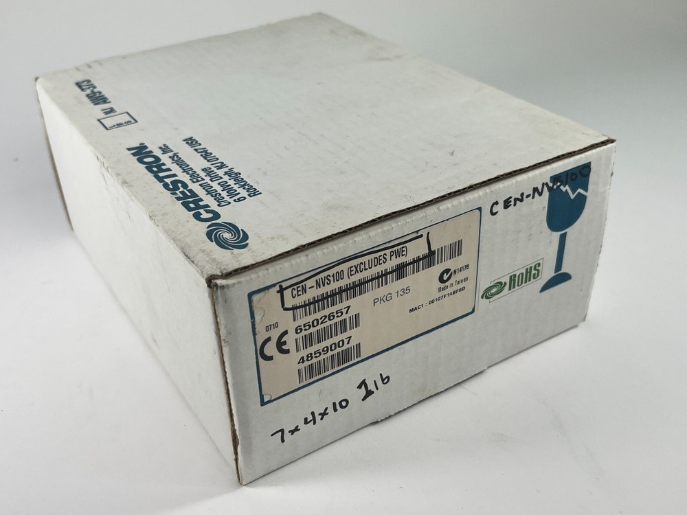 Crestron - CEN -NVS100 with Power Adapter
