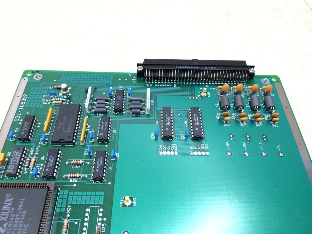 Harris Decoder Card Module SD-108975-M2 021-109097