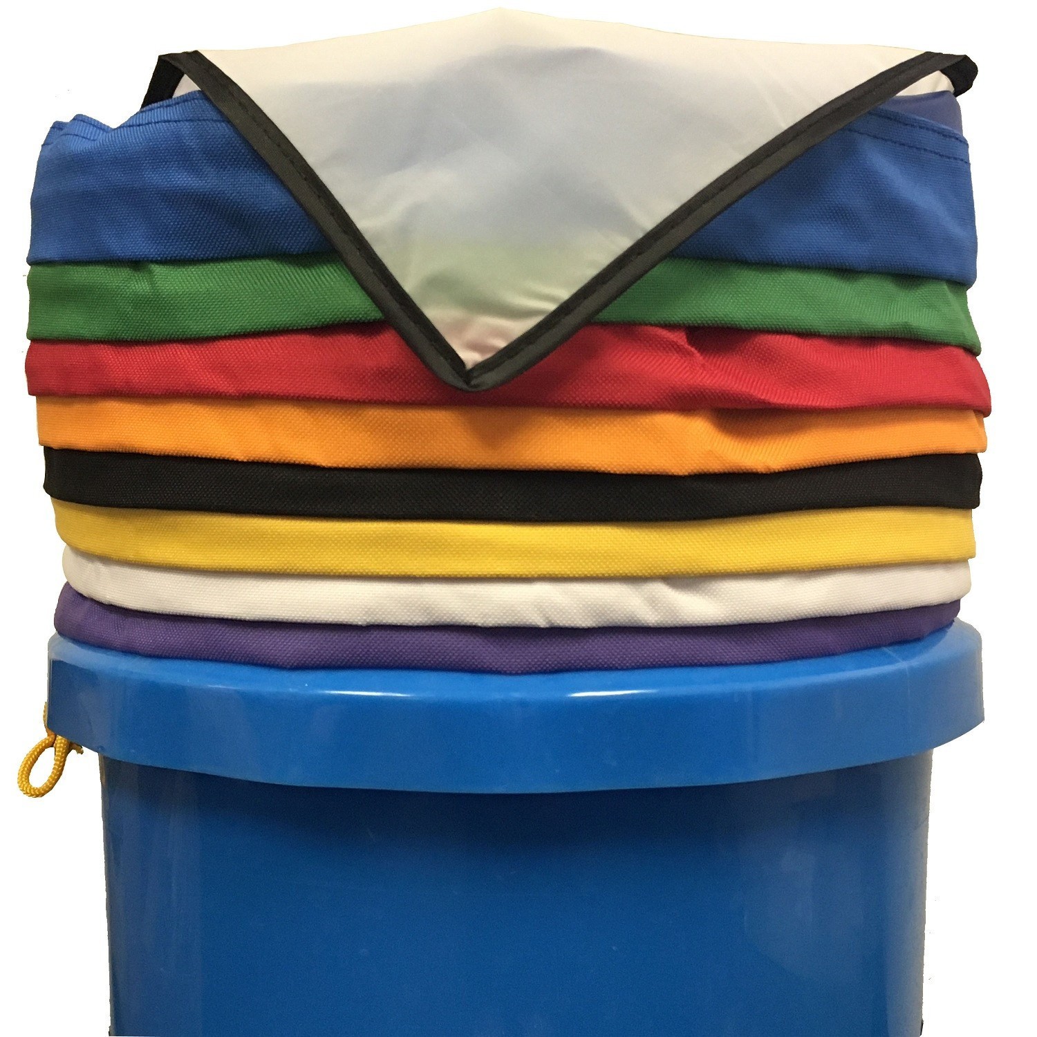 Flower Ice Extraction Bag - 8-Bag 5 GallonMulti-Micron Filter Sets