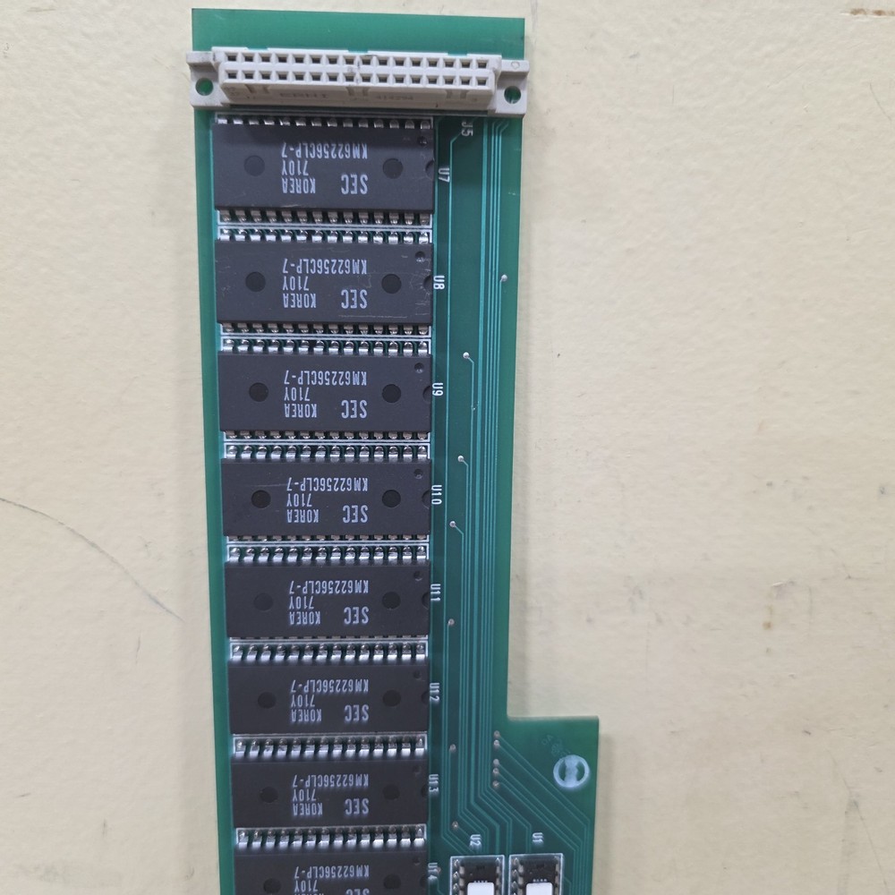 Fadal PCB-0041 RAM Memory Expansion 384K