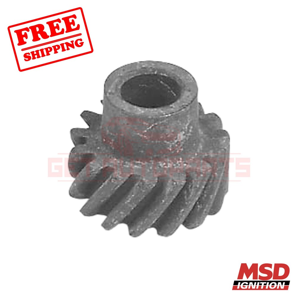 MSD Distributor Drive Gear for Ford E-100 Econoline 78