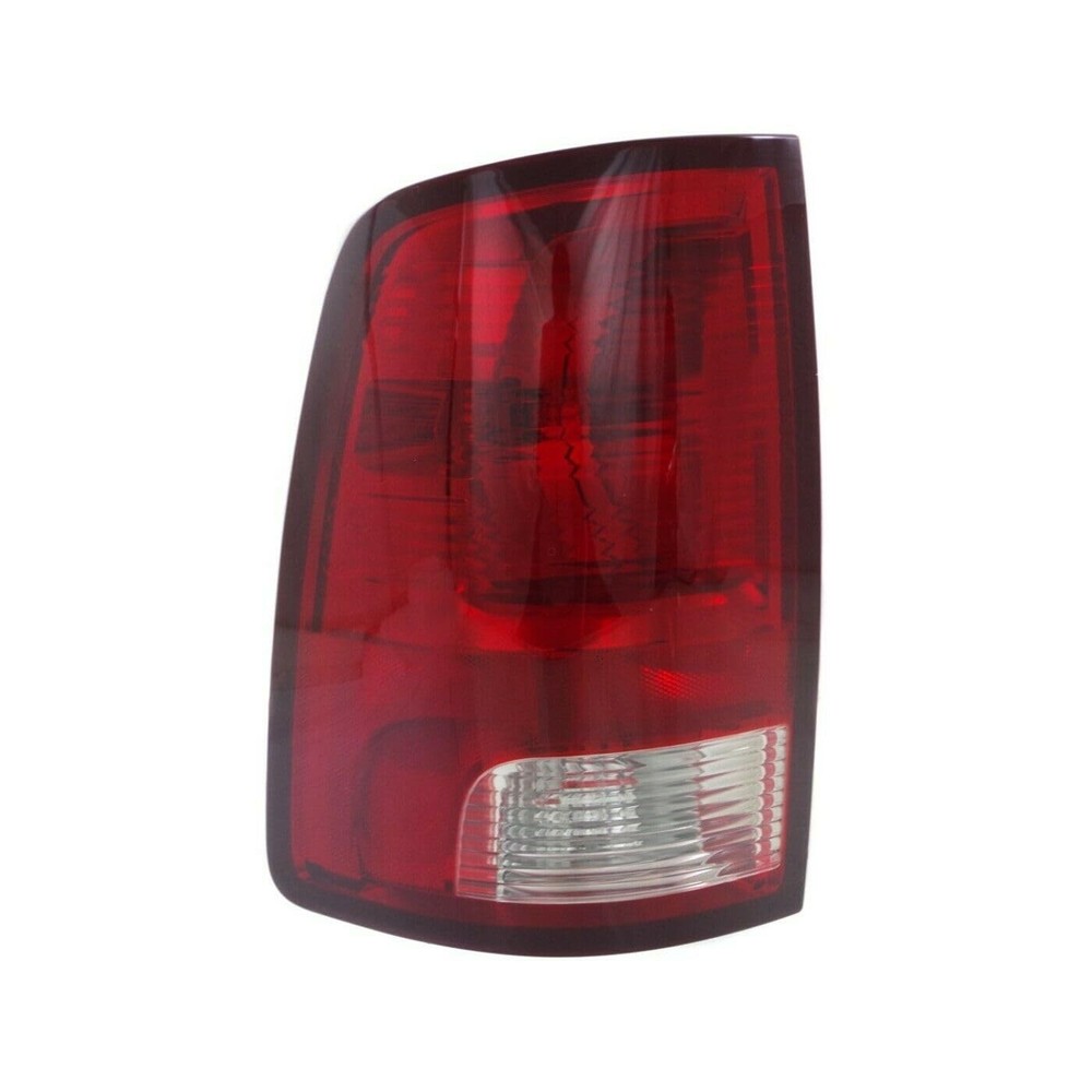 2pcs Tail Light Assembly Set Left Right Red Clear 13457411