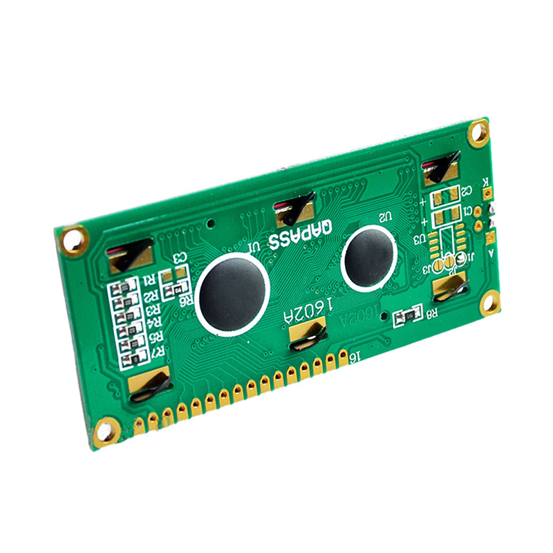 1602A Blue LCD Display Module LED 1602 Backlight 5V For Arduino B-J4
