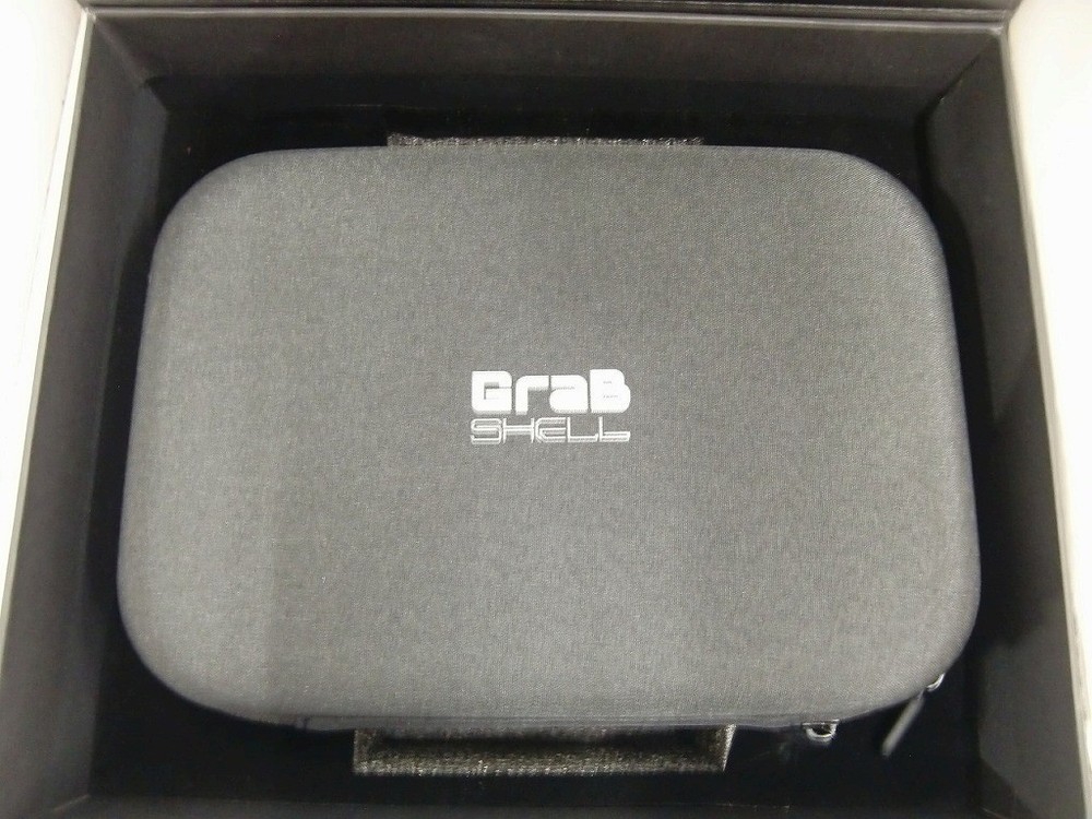 DOTBRAVO Grabshell M1 Transformable Keyboard Black from Japan