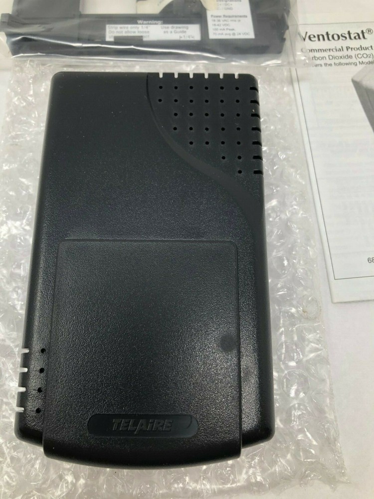 Telaire Ventostat 8001B-L CO2 Ventilation Controller Sensor