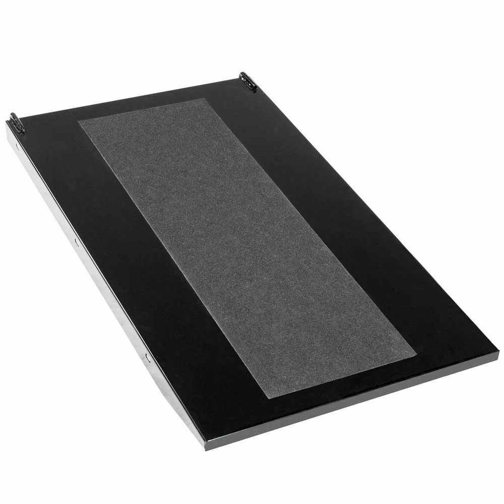Black Widow BW-PROLIFT-HD-XLTABR Extra-Long Lift Table Approach Ramp
