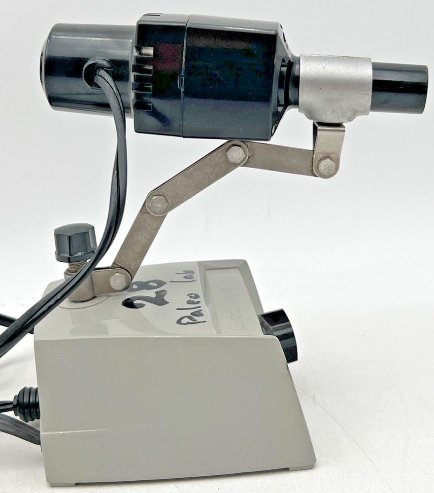OLYMPUS MICROSCOPE ILLUMINATOR TRANSFORMER ADJUSTABLE VARIABLE INTENSITY
