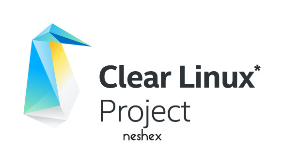 Clear Linux Latest Bootable USB Flash Drive