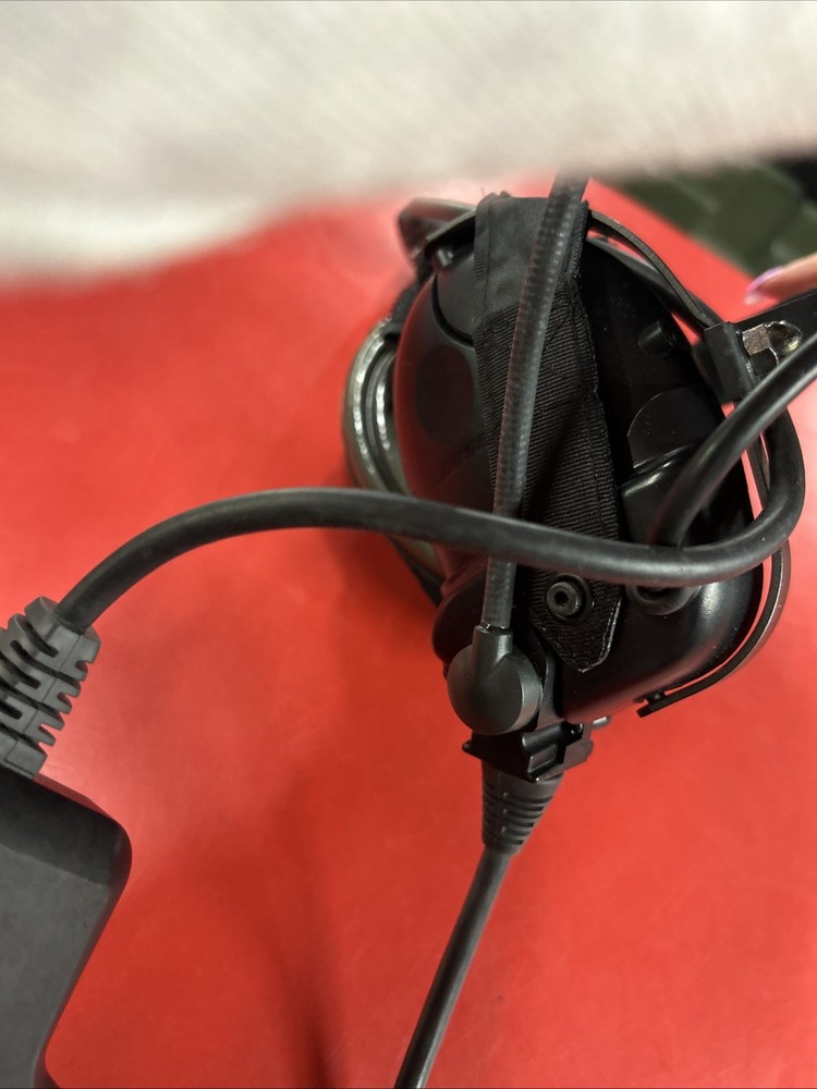 BOSE VEHICLE COMMUNICATIONS HEADSET-BLACK