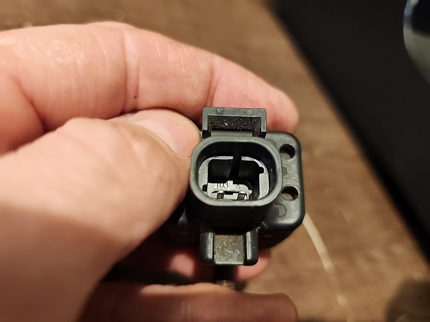 2007 TAHOE Chevrolet GMC Yukon Escalade Front Sensor Gm 15854647 OEM Tested