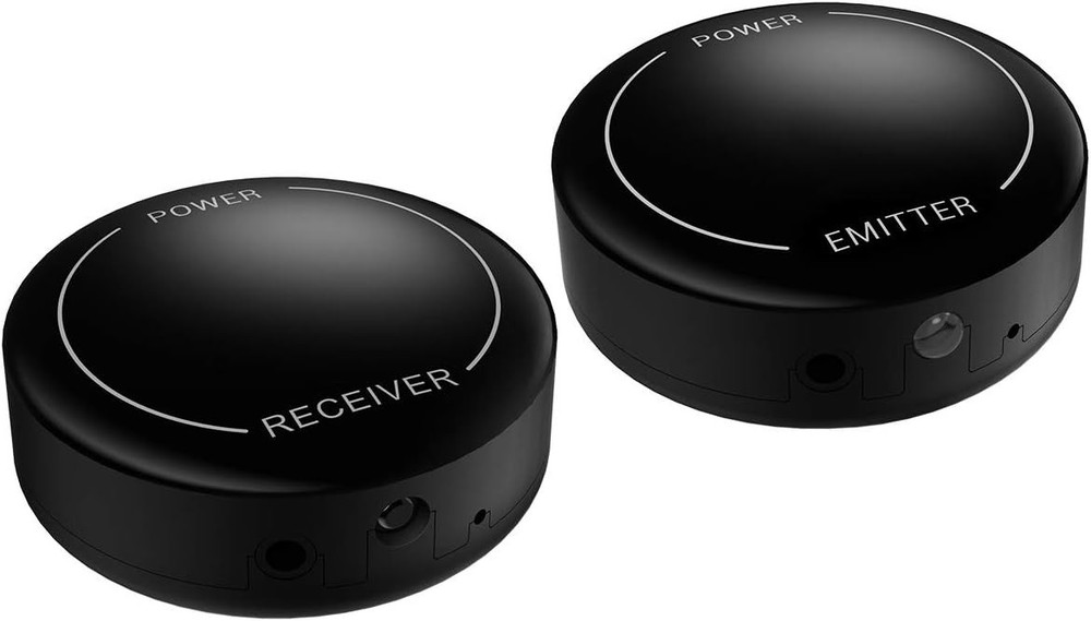 Fourair IR Repeater Kit Wireless Remote Control Extender 700ft Range