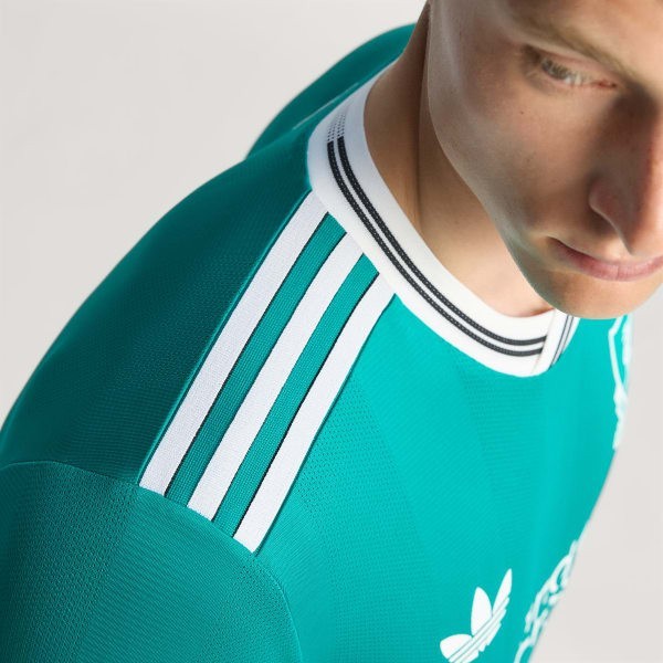 Adidas Soccer Liverpool FC 25/26 Men's Long Sleeve Third Authe JV6460