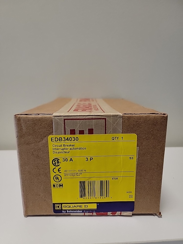 Square D EDB34030