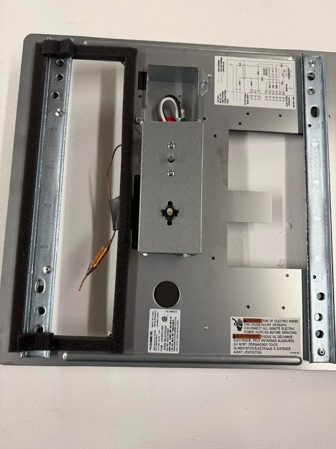 Dometic RV 3314851.000 Ceiling Assembly - 600XXX, 64031X, 52030X, 54030X, 57915