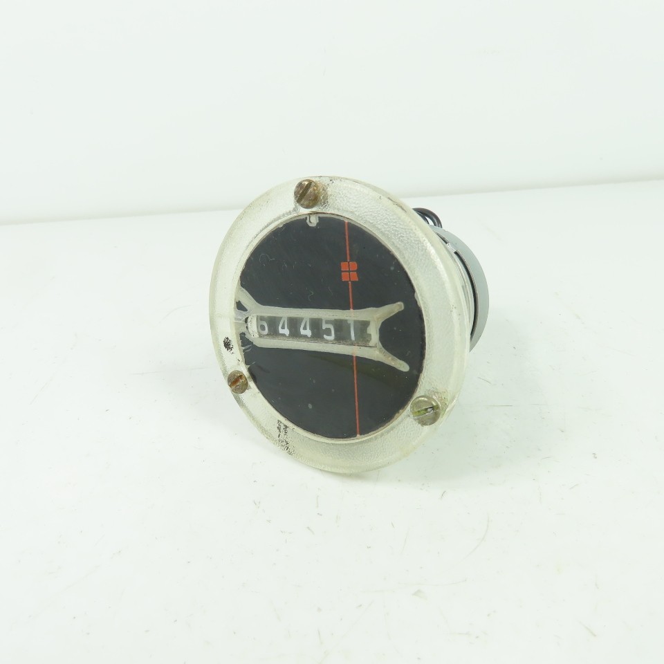 Redington 710-0002 Panel Mount Hour Meter Timer 120V 60Hz