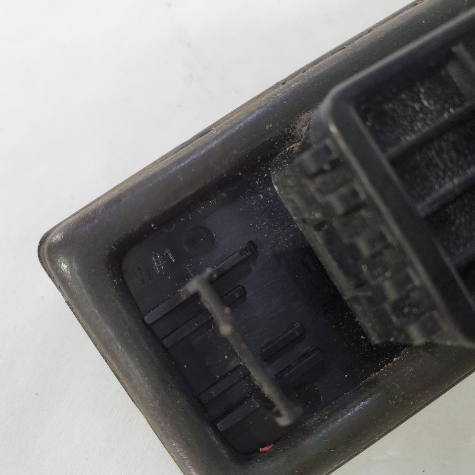 2020 Tesla Model 3 OEM Trunk Mounted with Release Button