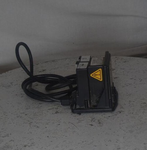 Dickey John 4282089M2 RVS III Radar Velocity Sensor SEE NOTES