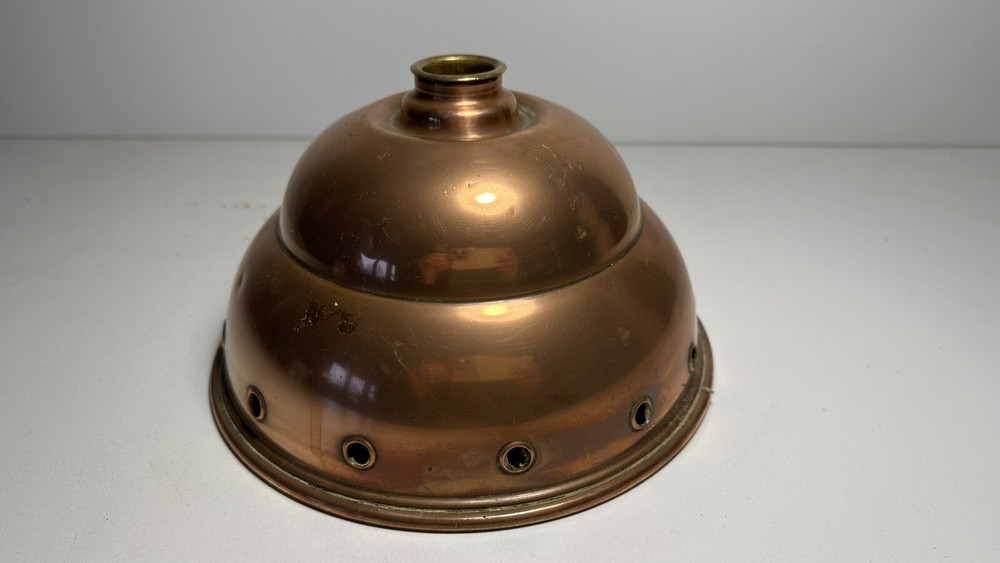 Vintage Copper Posser Simplex No. 2