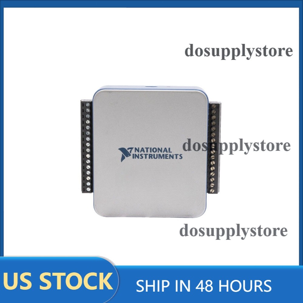 NEW National Instruments USB6001 USB-6001 USB Multifunction I/O Device