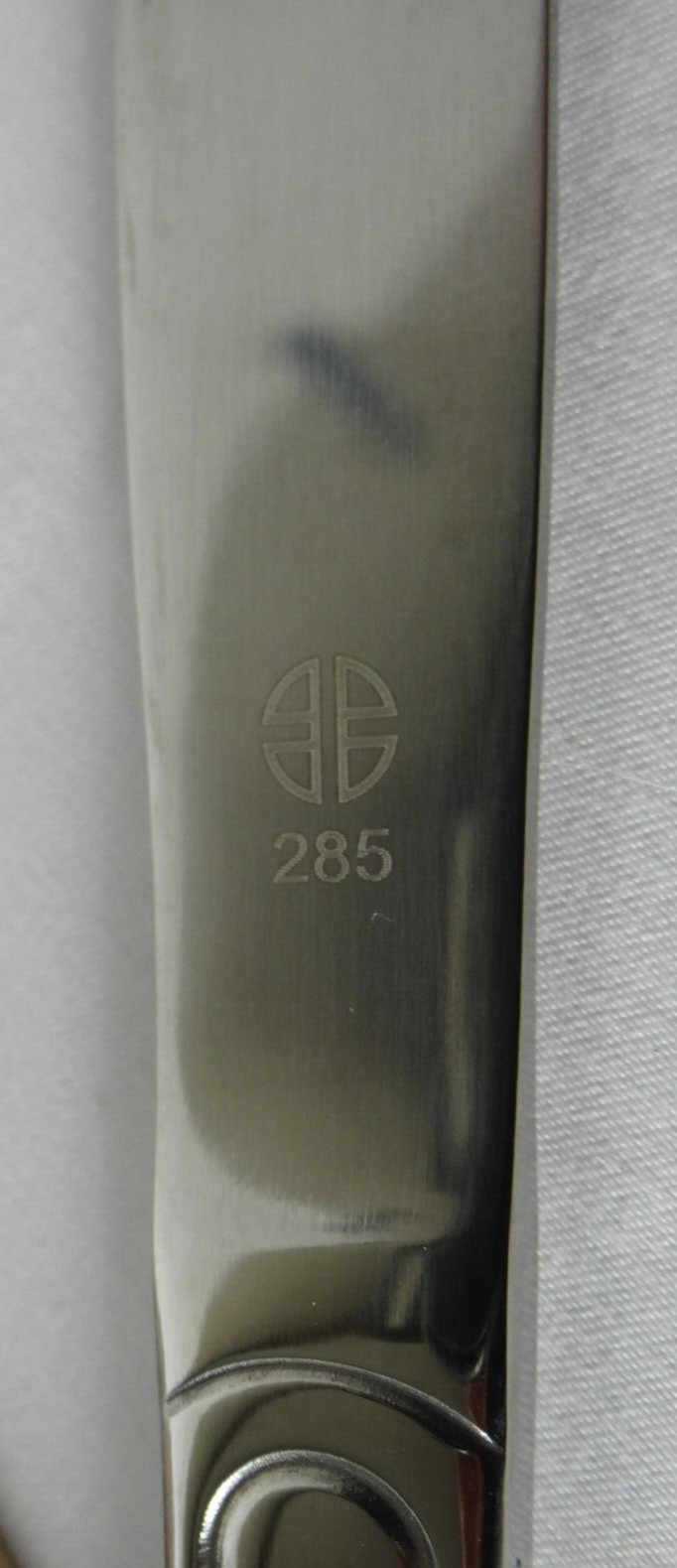 Brand Ware 285 Knife Set of 13 Restaurant Knives Stainless Steel