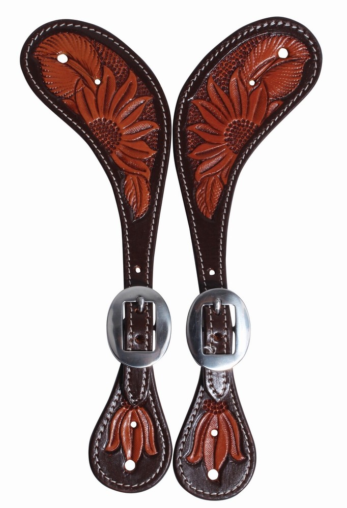 Professional's Choice Sunflower Spur Strap