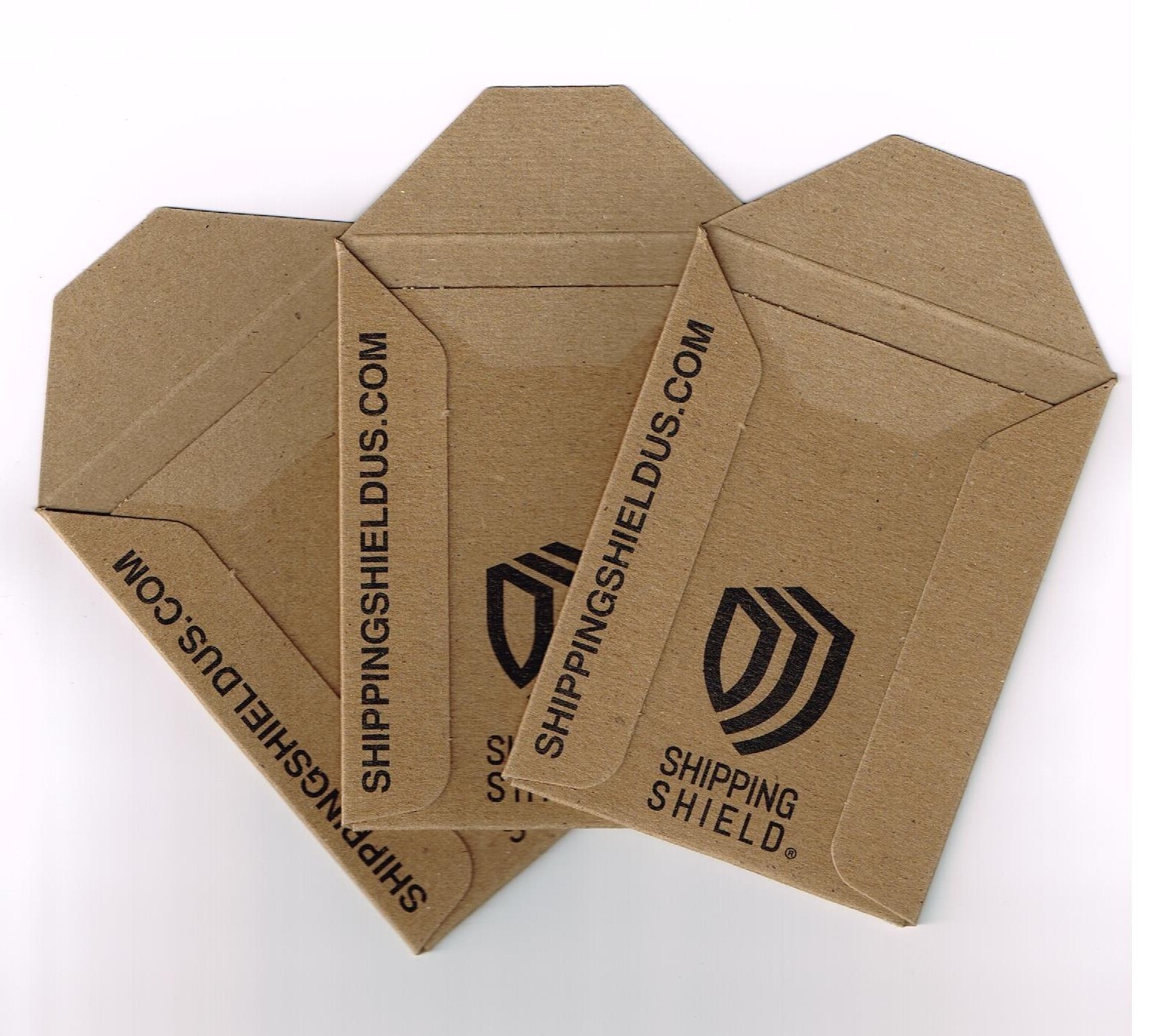 Shipping Shield Sports Trading Card Shipping Protector Coins Jewelry Top loader