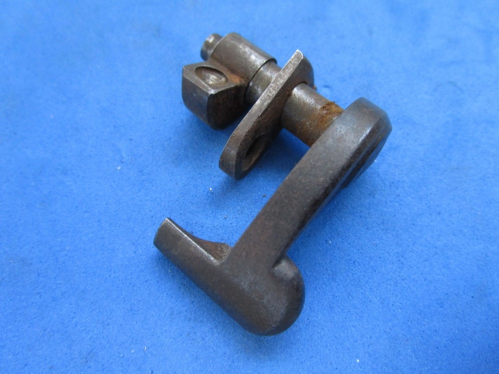 Springfield Trapdoor breech block lock assembly