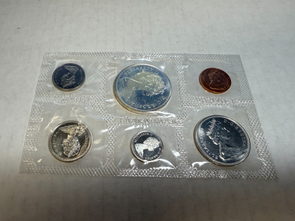 1965 CANADA PROOF SET