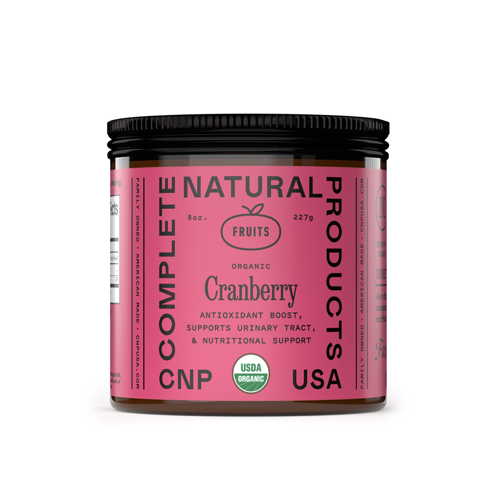 Organic Cranberry Powder