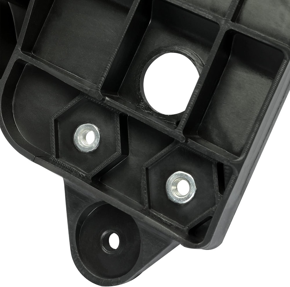 Radiator Support Headlamp Mounting Bracket Compatible with Left (Driver Side)