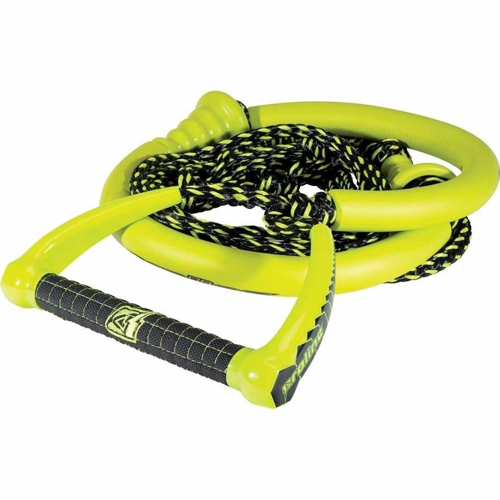 Proline LG Suede Wakesurf Rope - Volt