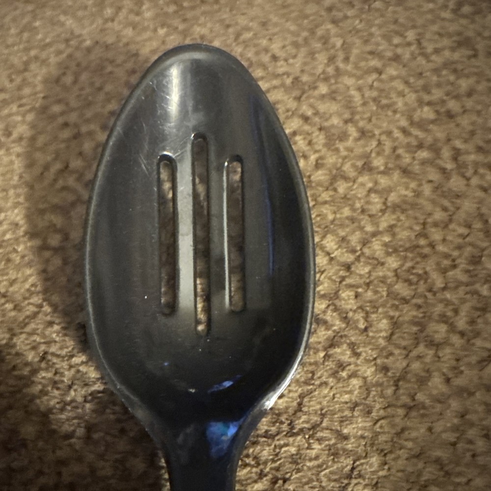 Tailor Made Slotted Spoon 11.5"