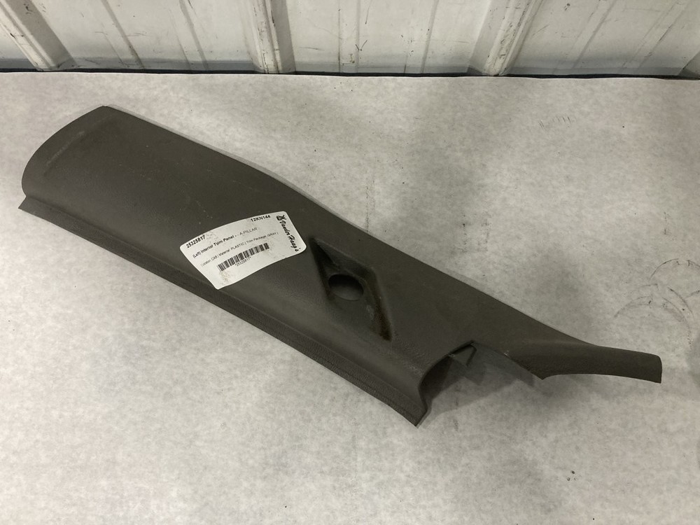 Kenworth T700 PLASTIC Left/Driver A PILLER Trim/Panel