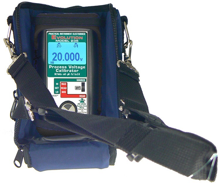 PIE 235 pH and Voltage Calibrator