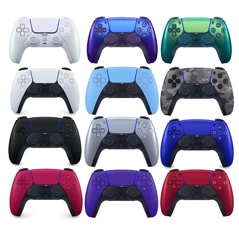 Sony PlayStation 5 DualSense Wireless Controller - All Colors