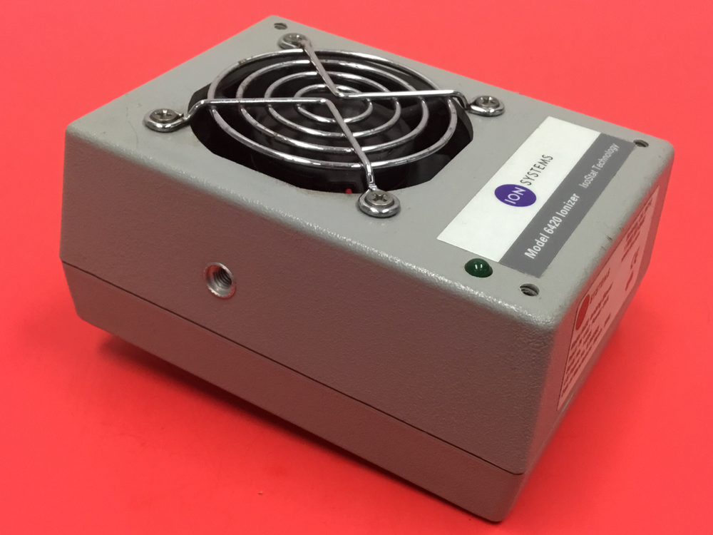 Ion Systems - IsoStat Technology Ionizer Blower - Model #6420
