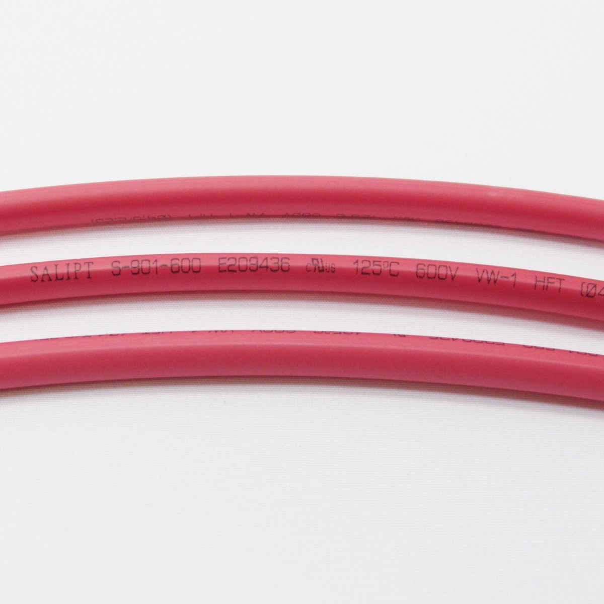 3/16" ID Red Heat Shrink Tube 2:1 ratio wrap (6x9" = 4 ft) inch/feet/to 4.5mm