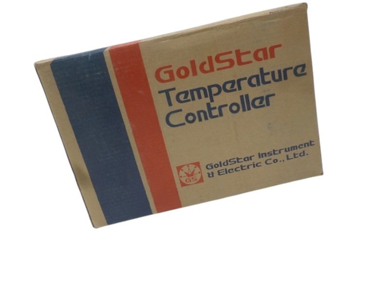 GOLDSTAR PZMX 2C81-OY TEMPERATURE CONTROLLER  NSMP